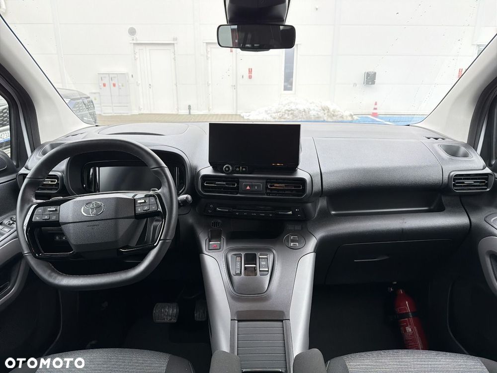 Toyota Proace City Verso - 10