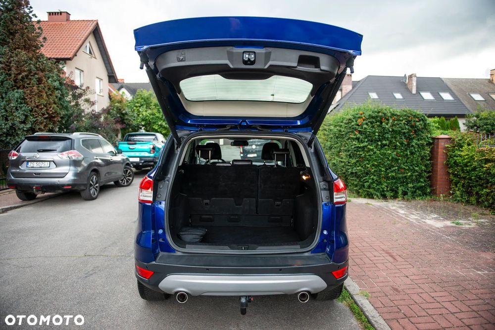 Ford Kuga 2.0 TDCi 4x4 Titanium - 14