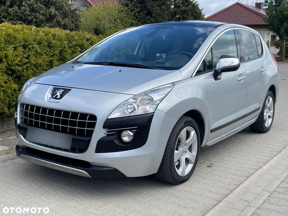 Peugeot 3008 - 2