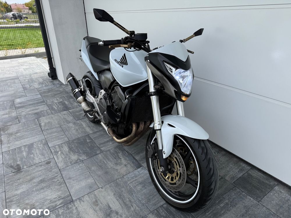 Honda Hornet - 14
