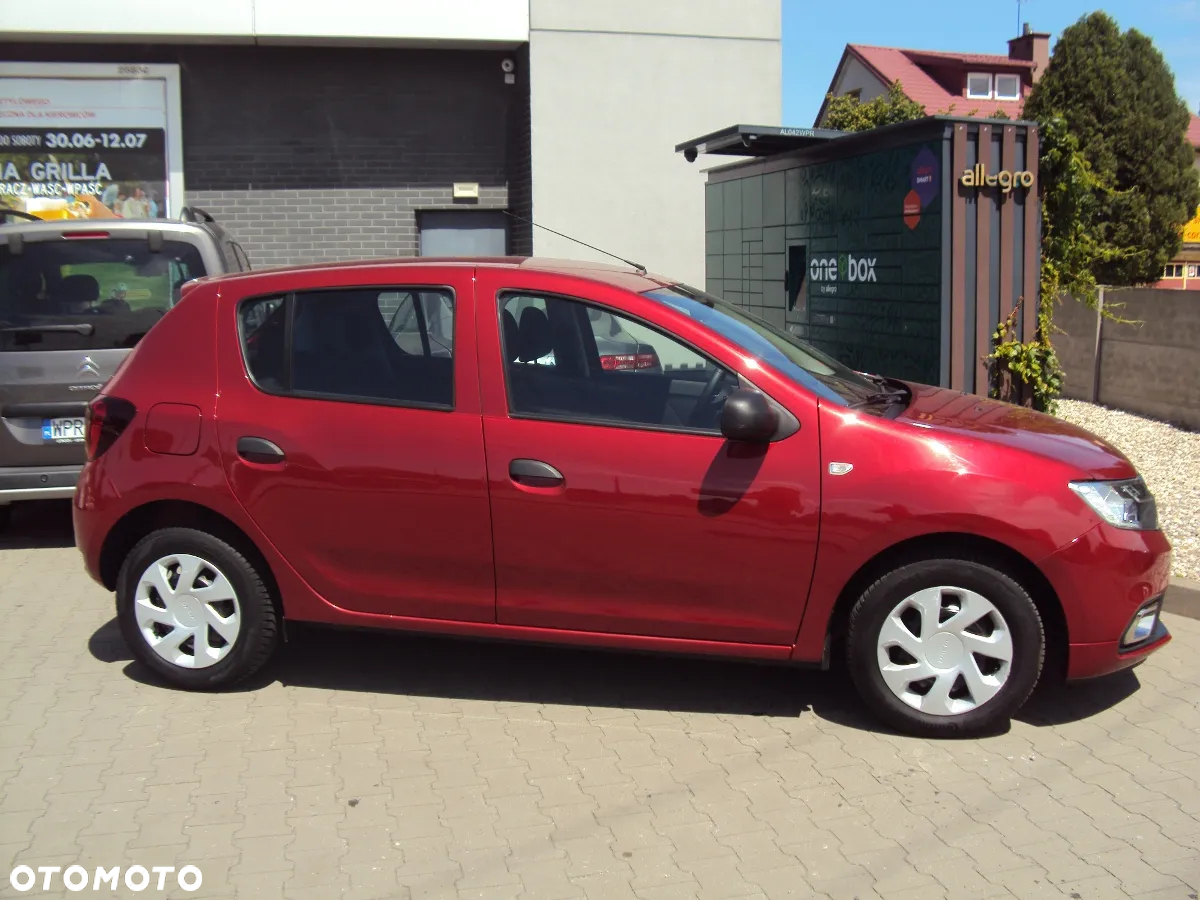 Dacia Sandero SCe 75 Essential - 7