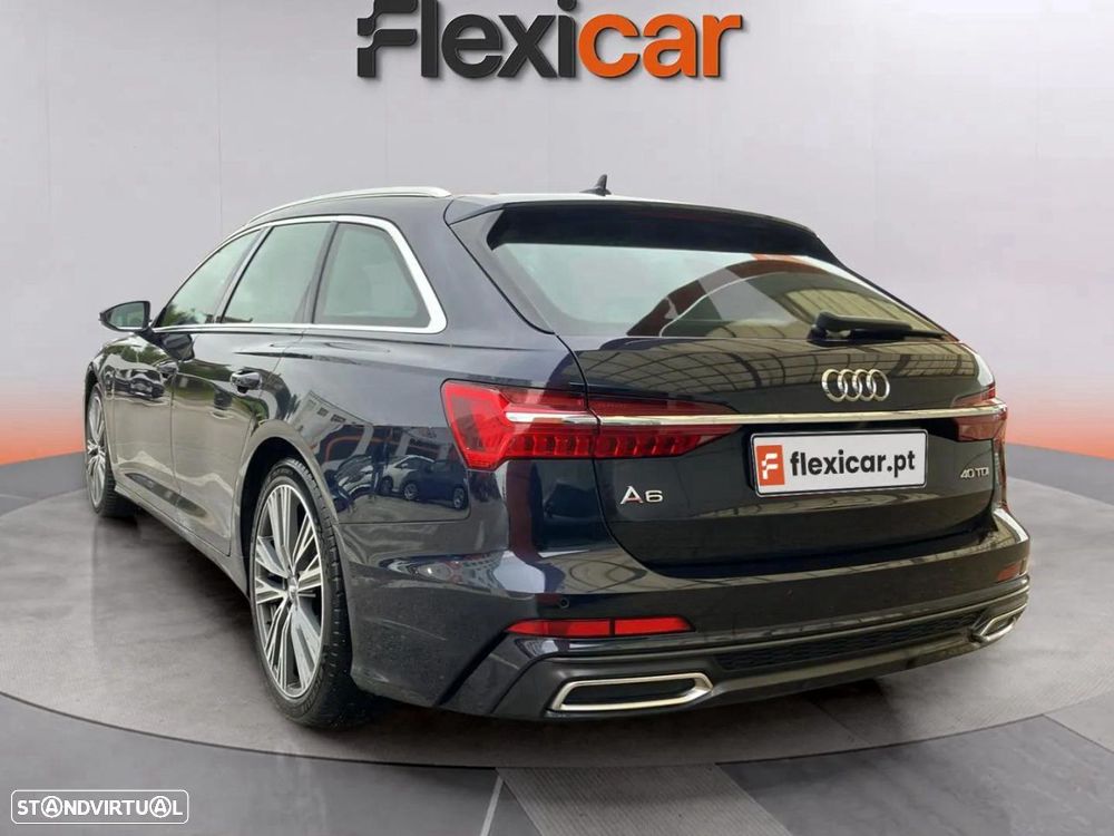 Audi A6 Avant 40 TDI Sport S tronic - 7