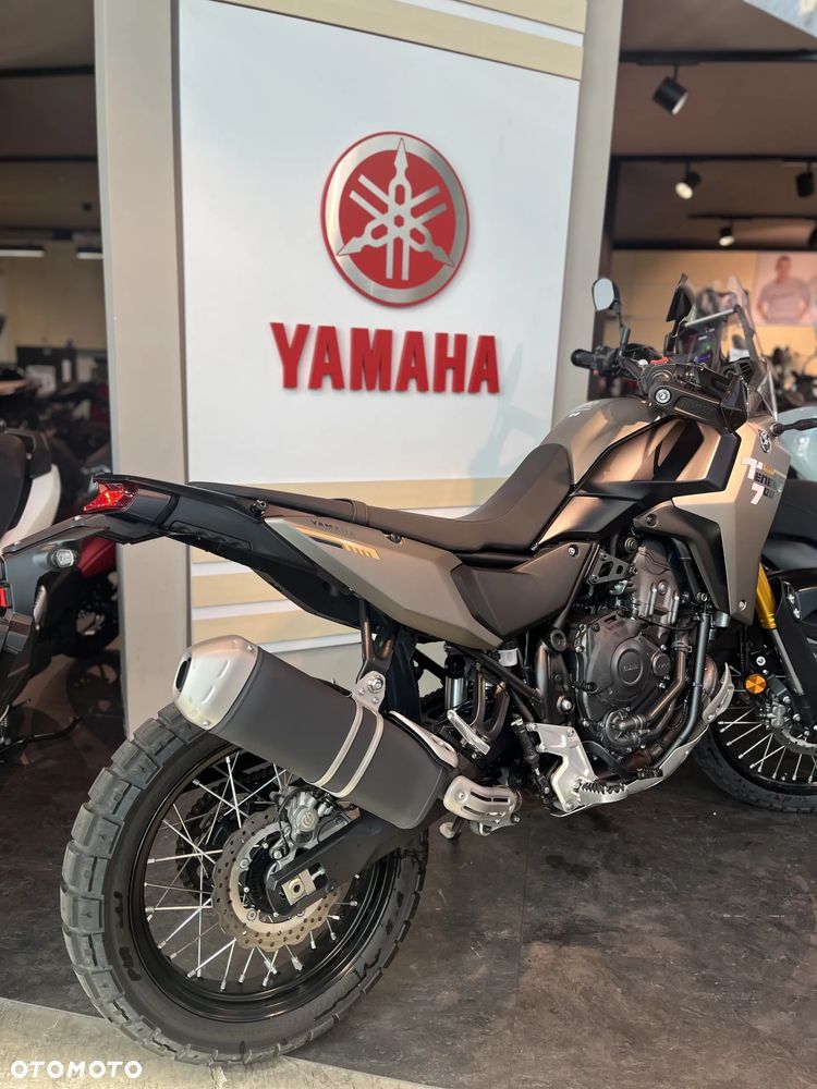 Yamaha Tenere - 8