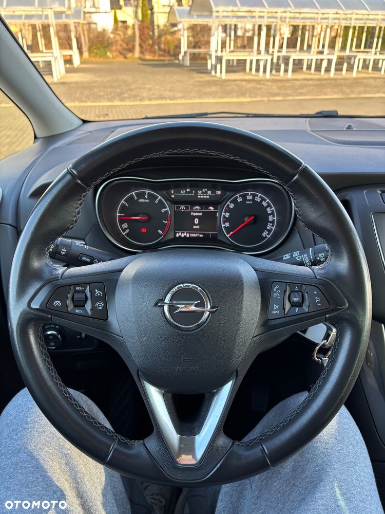 Opel Zafira 1.6 DIT Start/Stop Business Innovation - 18