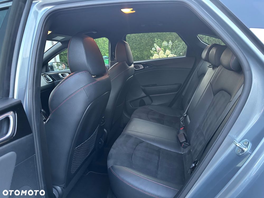 Kia ProCeed 1.6 T-GDI DCT7 OPF GT - 9