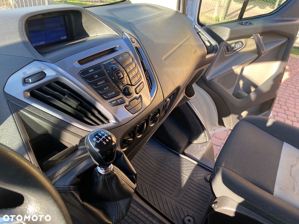Ford Transit Custom - 29