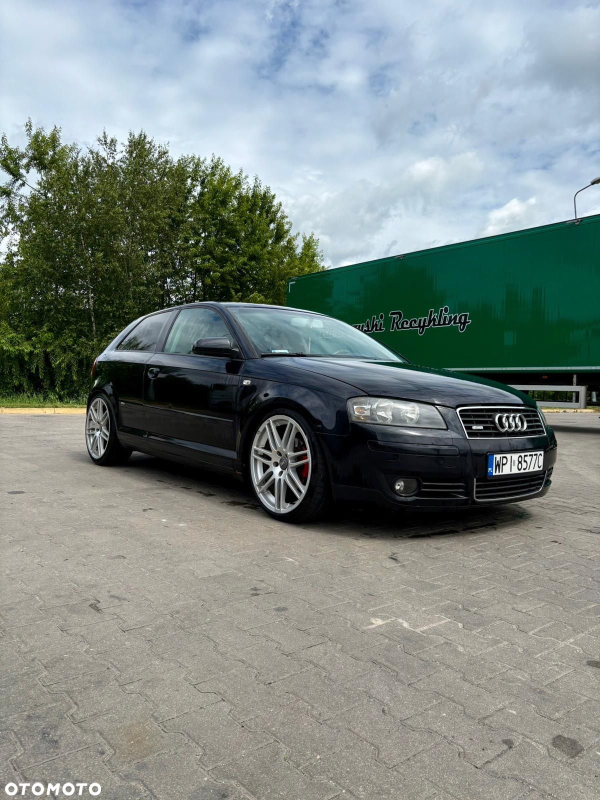 Audi A3 - 1