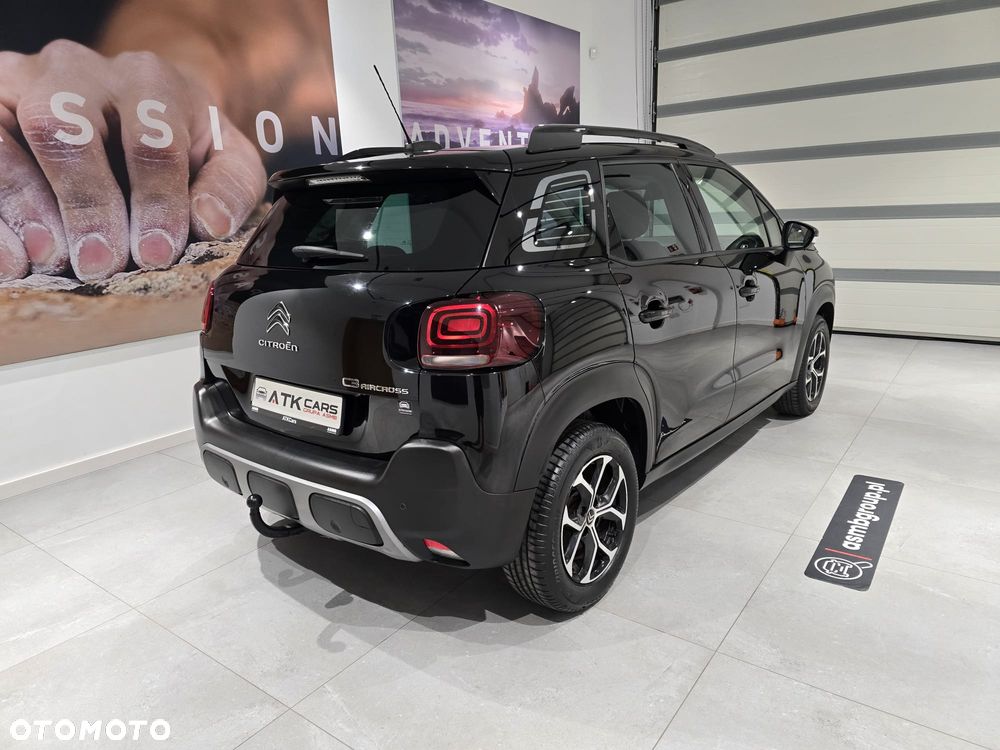 Citroën C3 Aircross 1.2 PureTech Max S&S EAT6 - 7