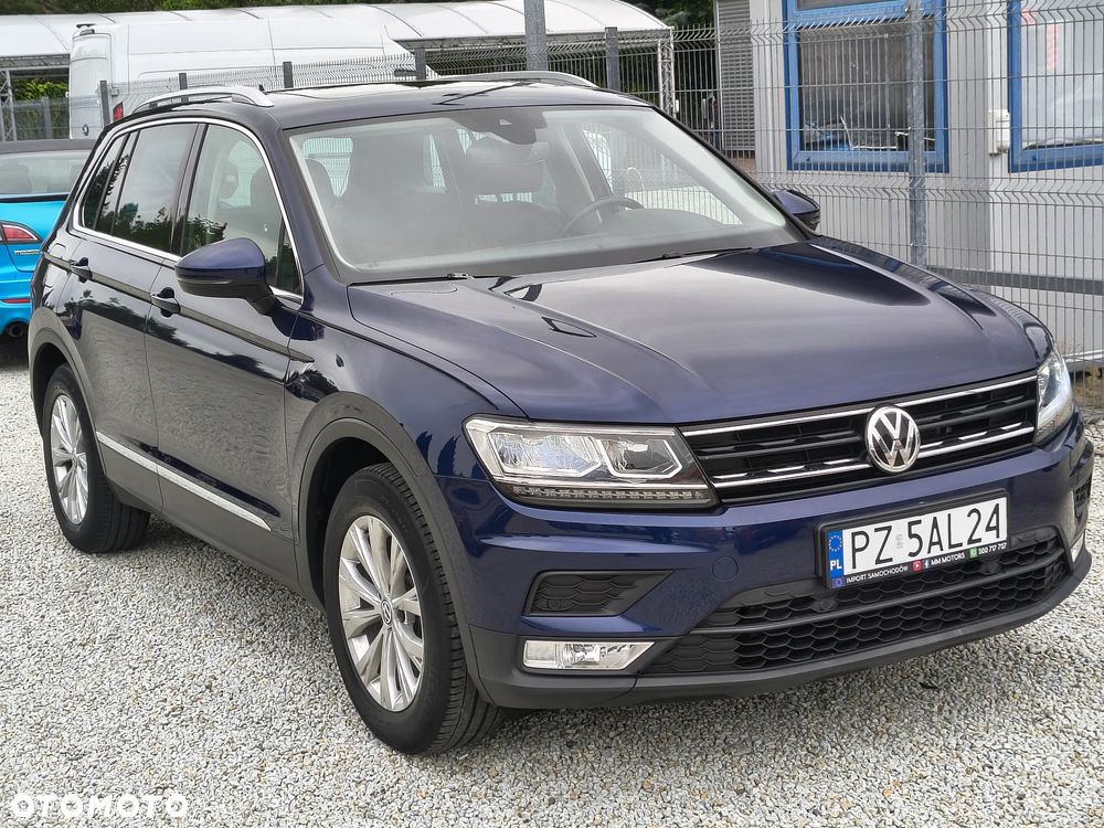 Volkswagen Tiguan 1.4 TSI BlueMotion Technology Exclusive - 6