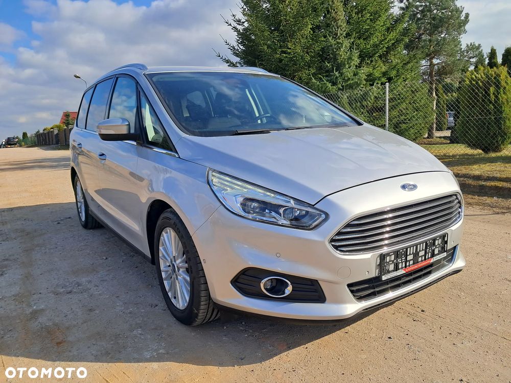 Ford Galaxy 2.0 TDCi 4WD Titanium PowerShift - 10