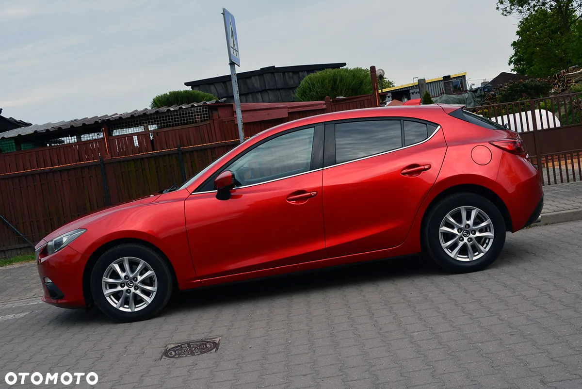 Mazda 3 - 5