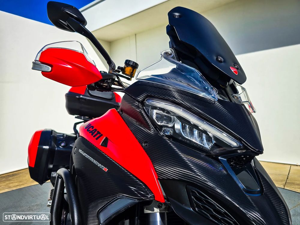 Ducati Multistrada V4 S - 12