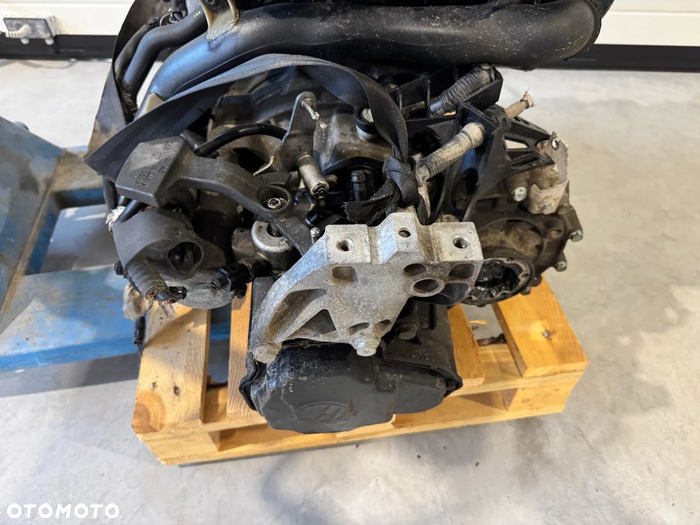 SKRZYNIA BIEGÓW 1.9 TDI JCR VW SEAT SKODA - 1