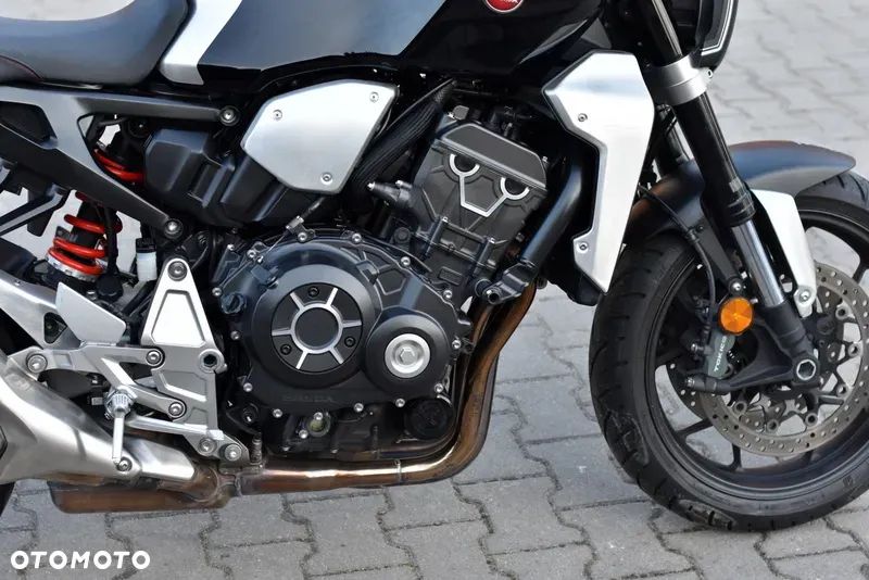 Honda CB - 13