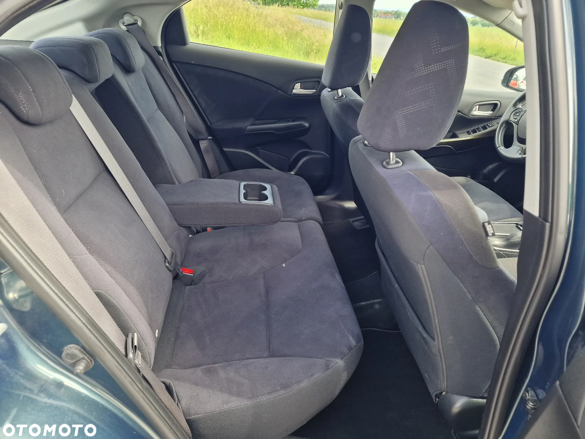 Honda Civic 2.2i-CTDi Executive NAVI - 21