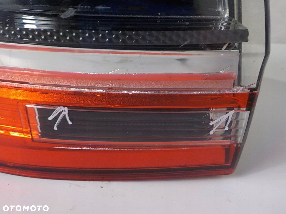 FORD S-MAX I MK1 LIFT LAMPA LEWA TYLNA LEWY TYŁ - 3