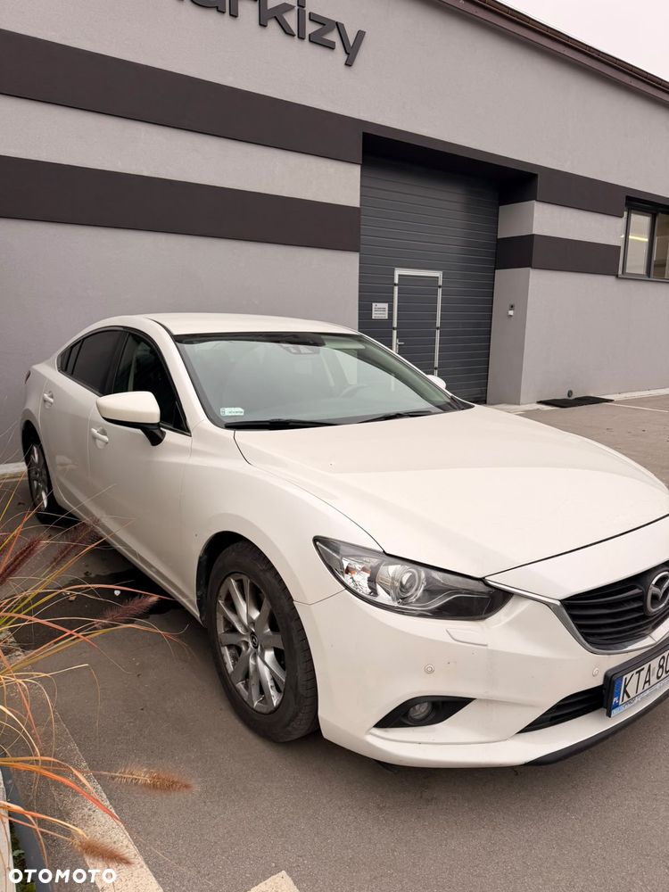 Mazda 6 - 7