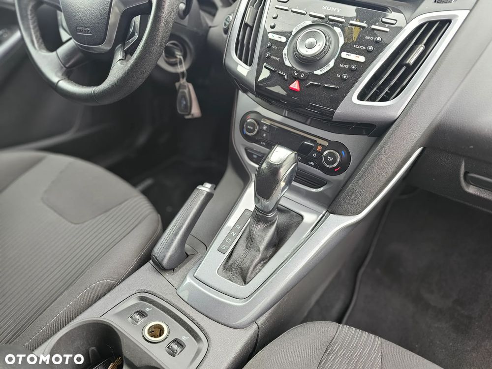 Ford Focus 2.0 TDCi Trend Sport MPS6 - 9