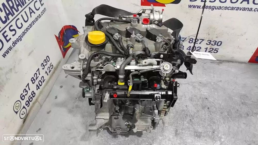 MOTOR COMPLETO DACIA SANDERO II 2019 - 3