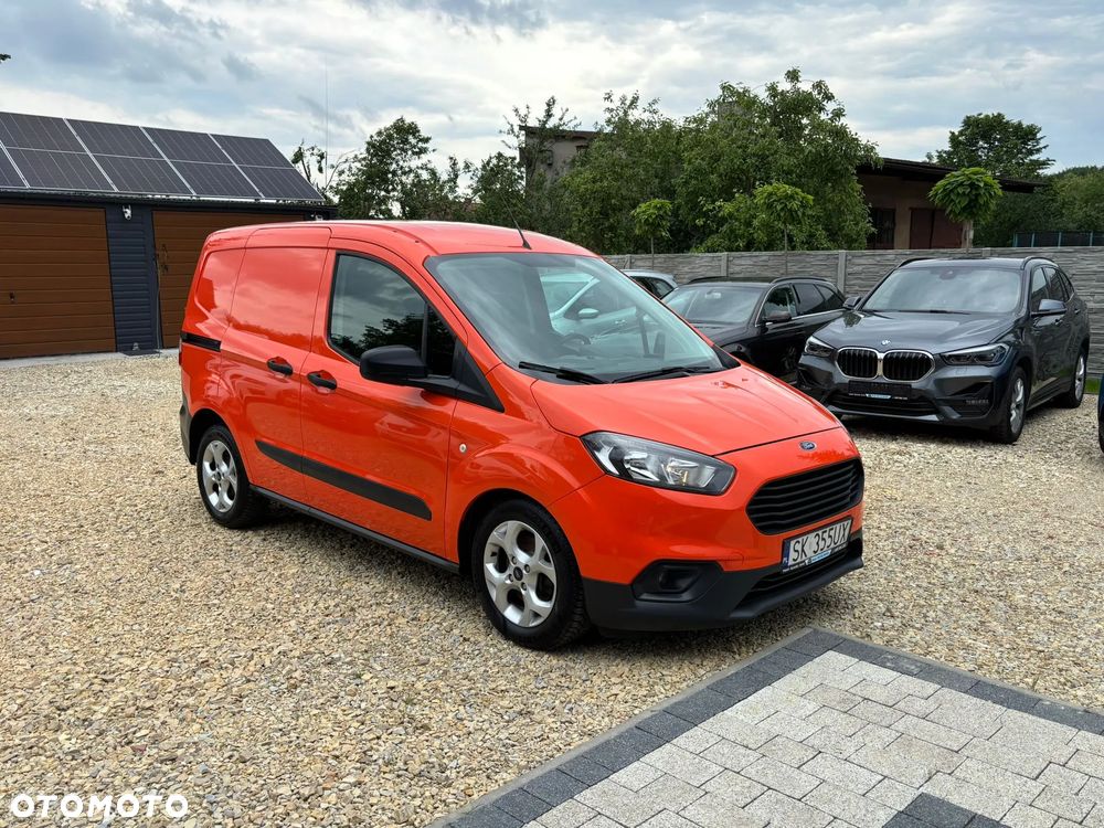 Ford Transit Courier Trend - 4