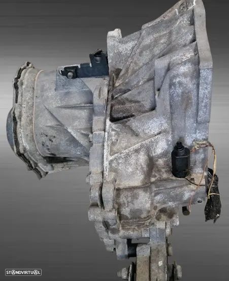 Caixa de Velocidades manual Ford Ka 1.3i Ref - 96WT-7F096-CB - 2