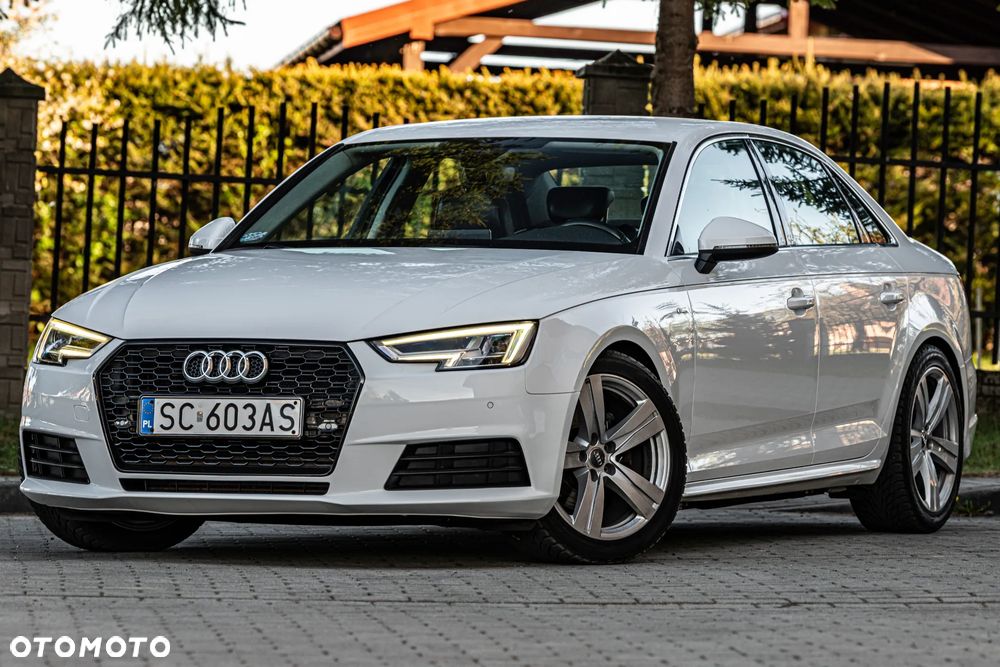 Audi A4 Limousine 2.0 TFSI ultra Sport S tronic - 4