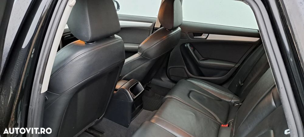 Audi A4 2.0 TDI B8 - 9
