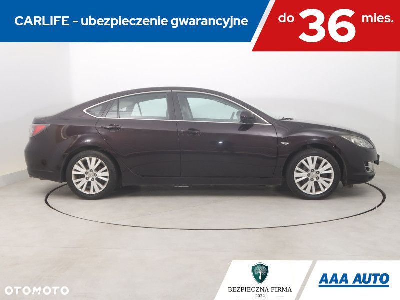 Mazda 6 - 8