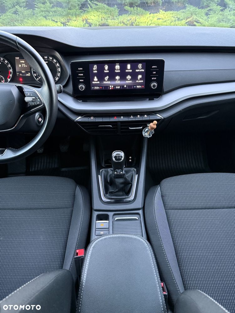 Skoda Octavia 2.0 TDI Ambition - 20