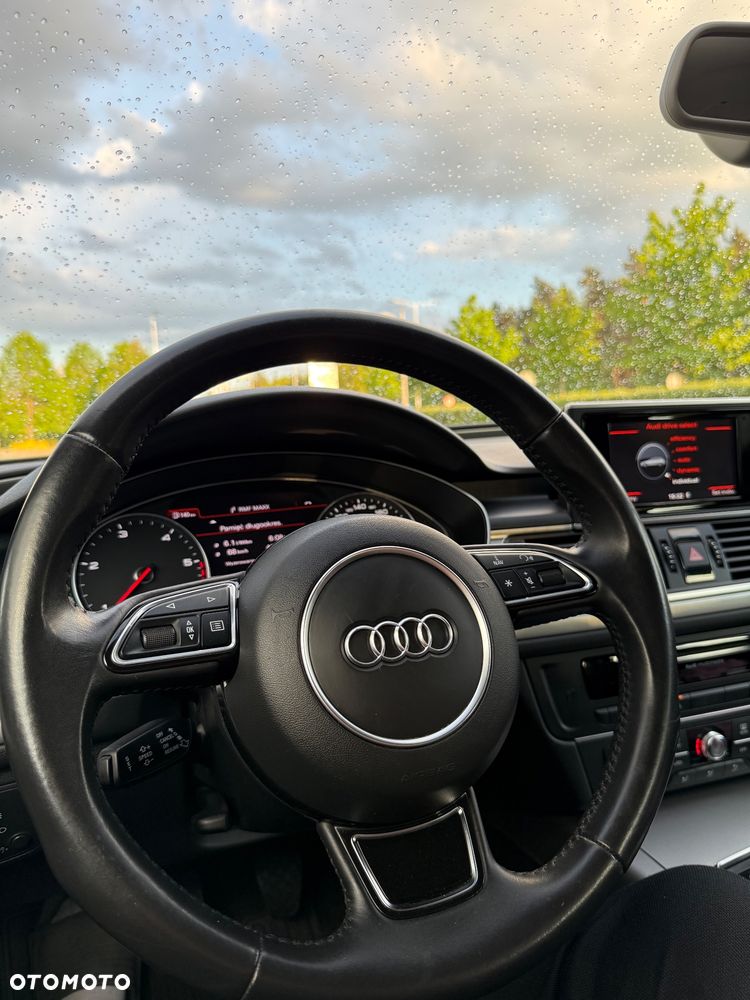 Audi A6 Avant 2.0 TDI Ultra DPF - 31