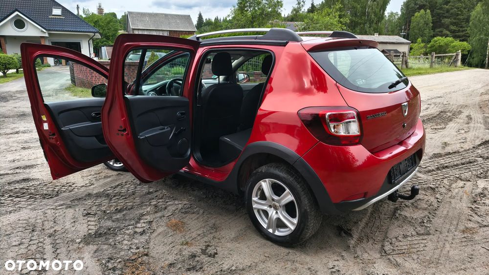 Dacia Sandero Stepway TCe 90 Ambiance - 17