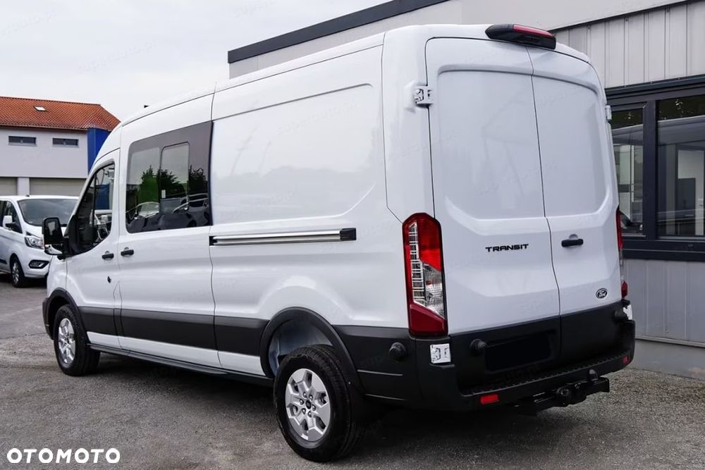 Ford Transit 350 L3H2 Trend Zabudowa Brygadowa A8 2.0 165KM - 4