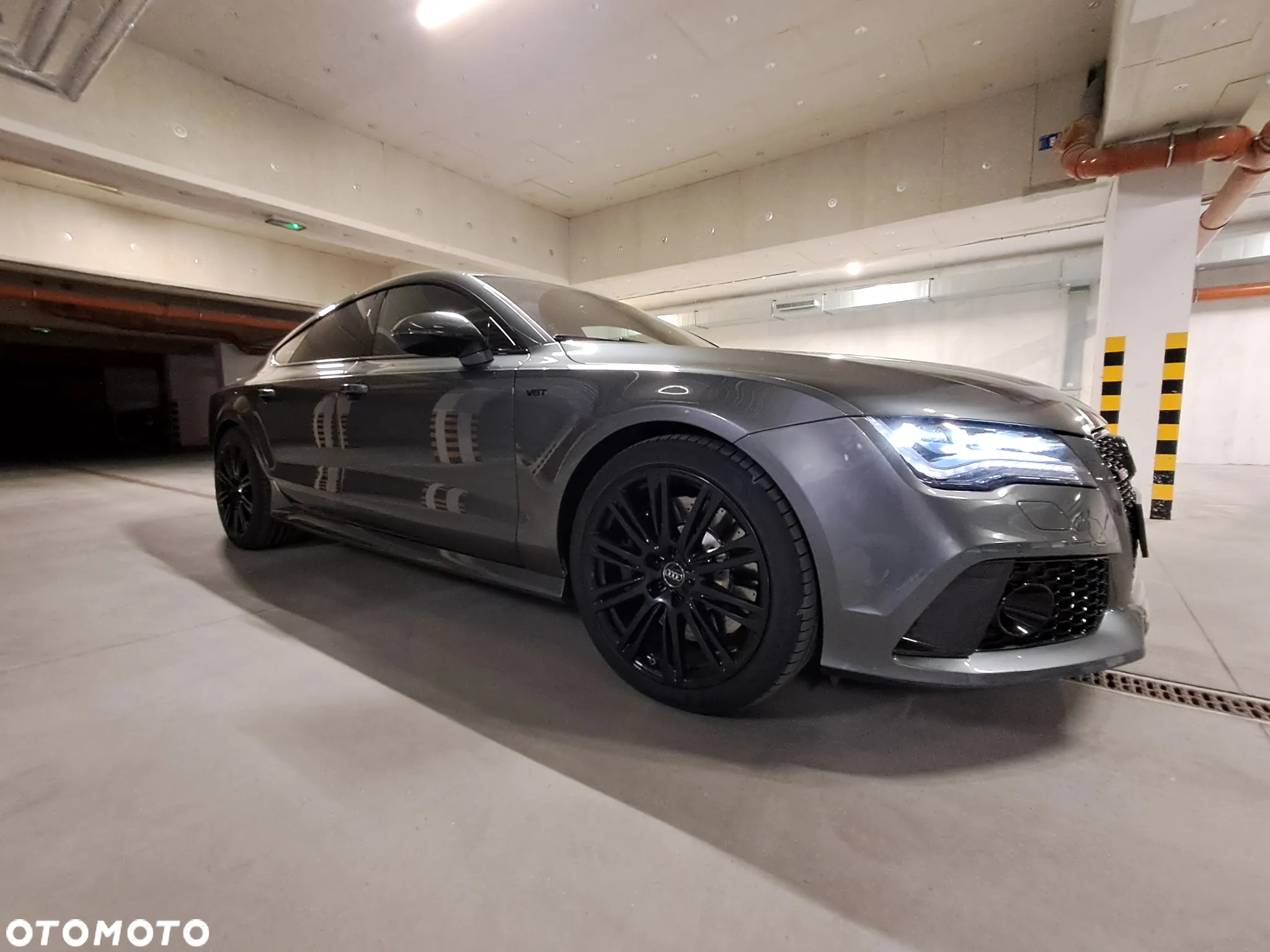 Audi RS7 Sportback 4.0 TFSI Quattro Tiptronic - 6