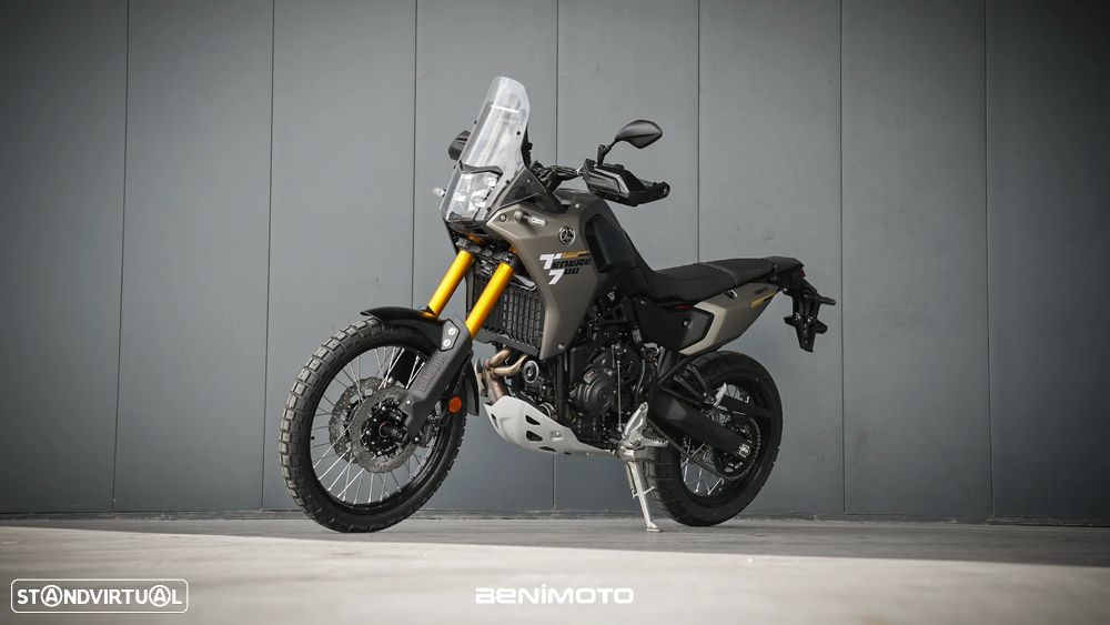 Yamaha Ténéré 700 - 7