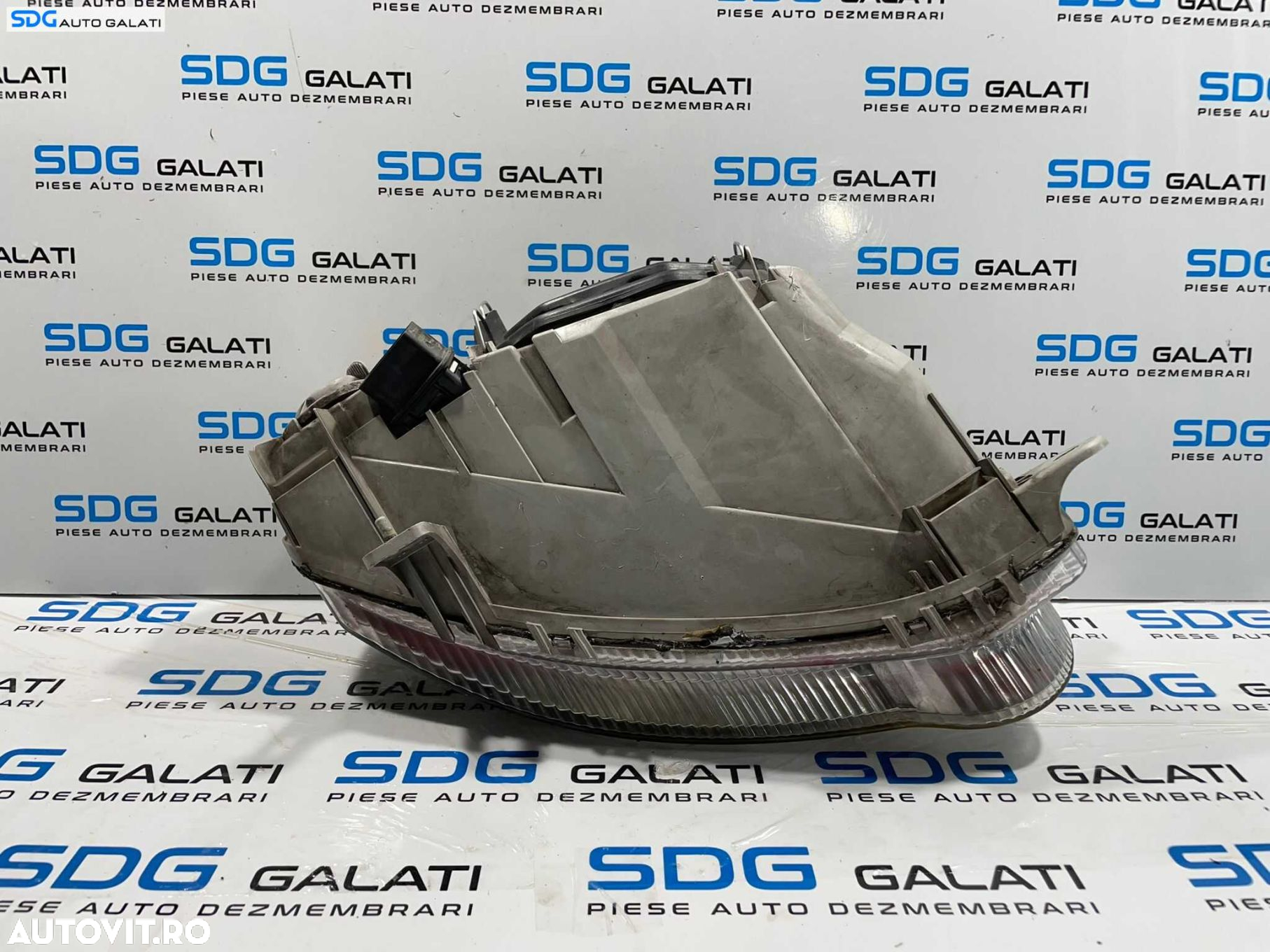Far Dreapta EUROPA FARA Xenon Alfa Romeo 147 2000 - 2004 Cod 468261960 [L3952] - 7