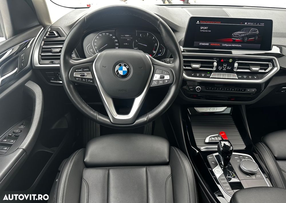 BMW X3 - 8
