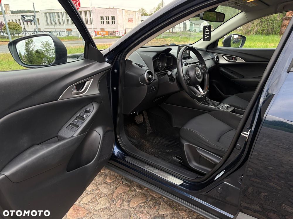 Mazda CX-3 2.0 SkyEnergy - 9