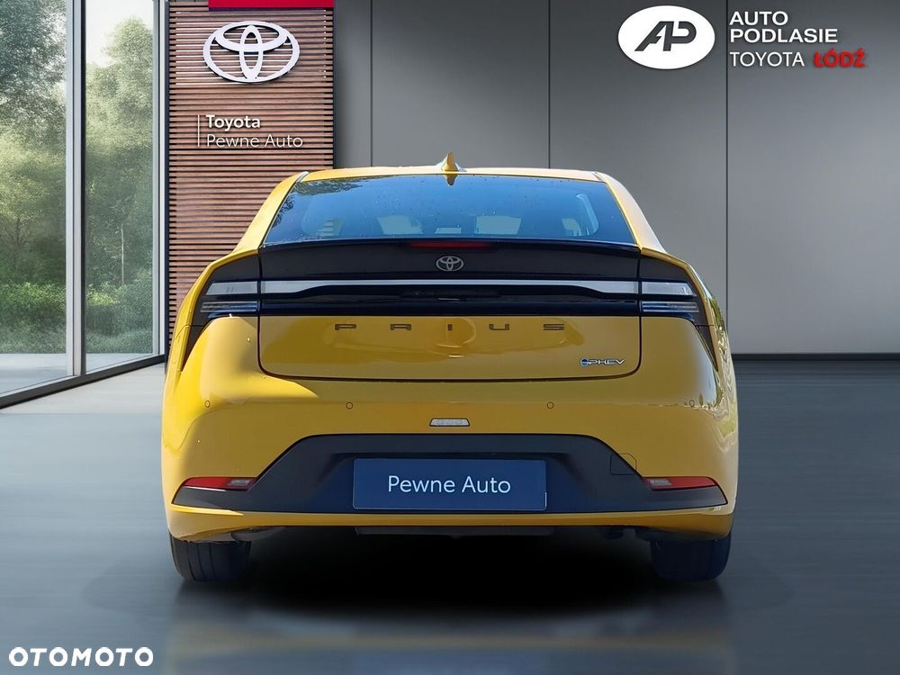 Toyota Prius - 7