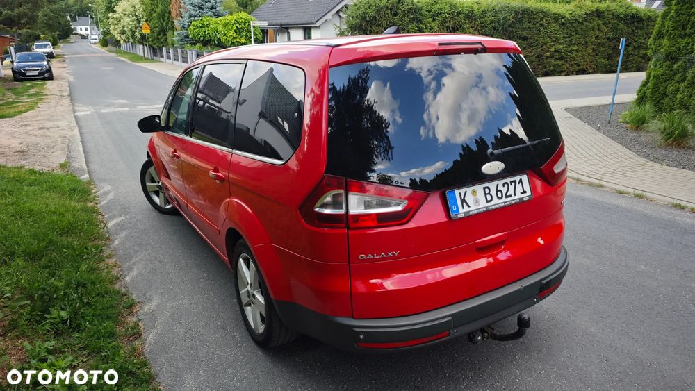 Ford Galaxy 2.2 TDCi Titanium - 21