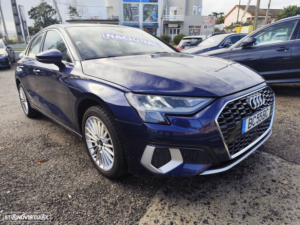 Audi A3 Sportback 30 TFSI Advanced S tronic - 26