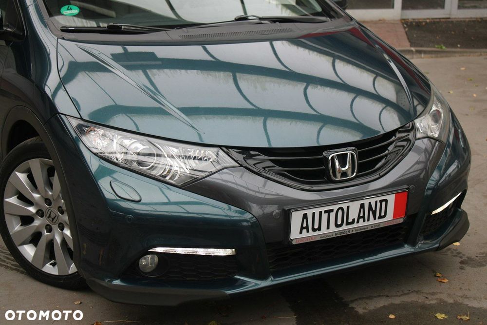 Honda Civic 1.8 i-VTEC Automatik Executive - 17