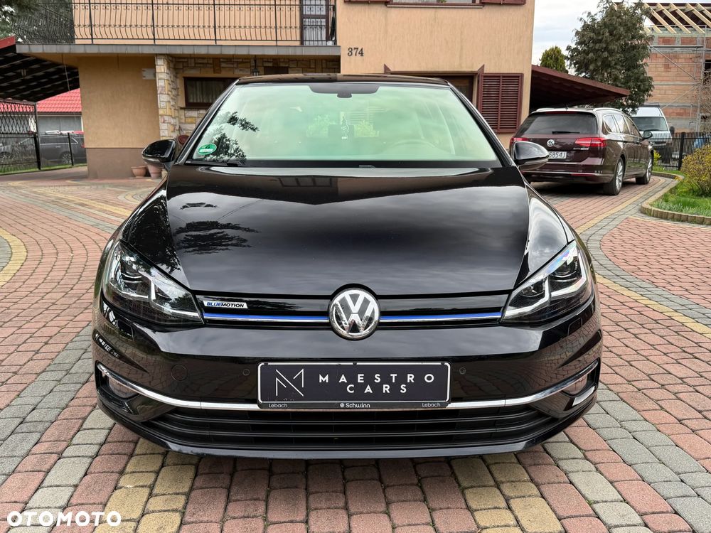 Volkswagen Golf 1.5 TSI BlueMotion ACT Comfortline - 3