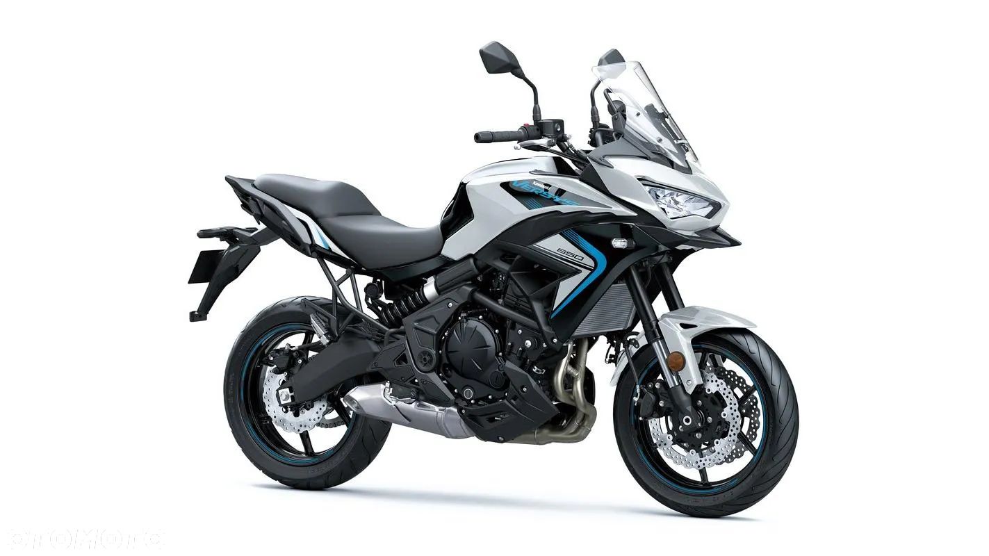Kawasaki Versys 650 - 1