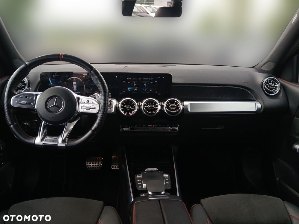 Mercedes-Benz GLB AMG 35 4-Matic - 11