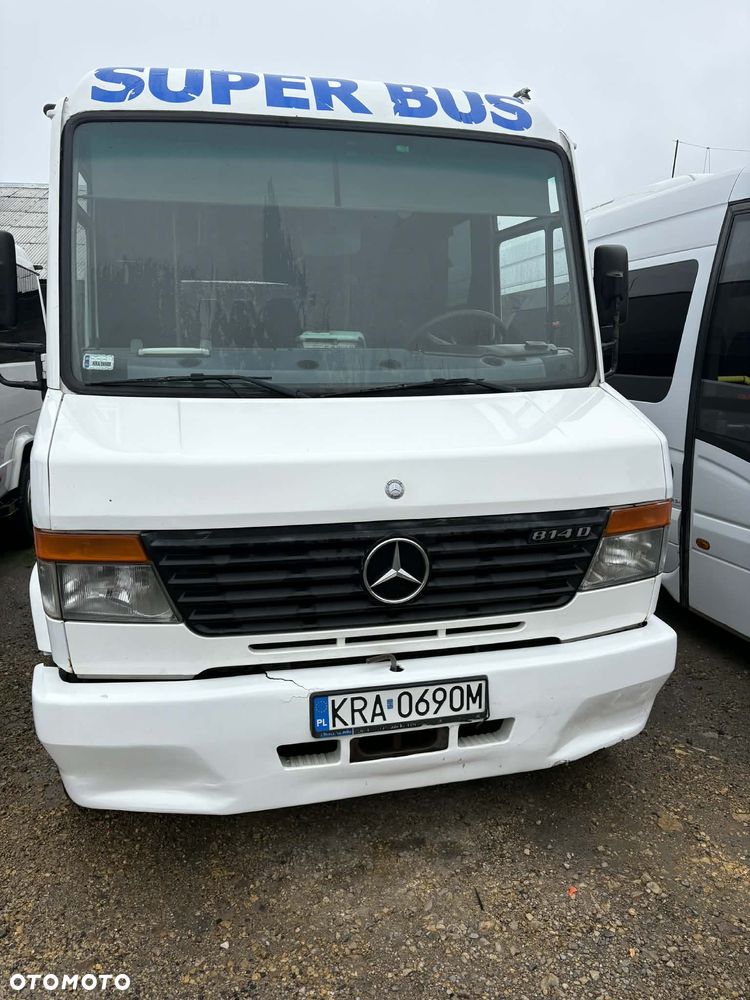 Mercedes-Benz Vario 814 - 1