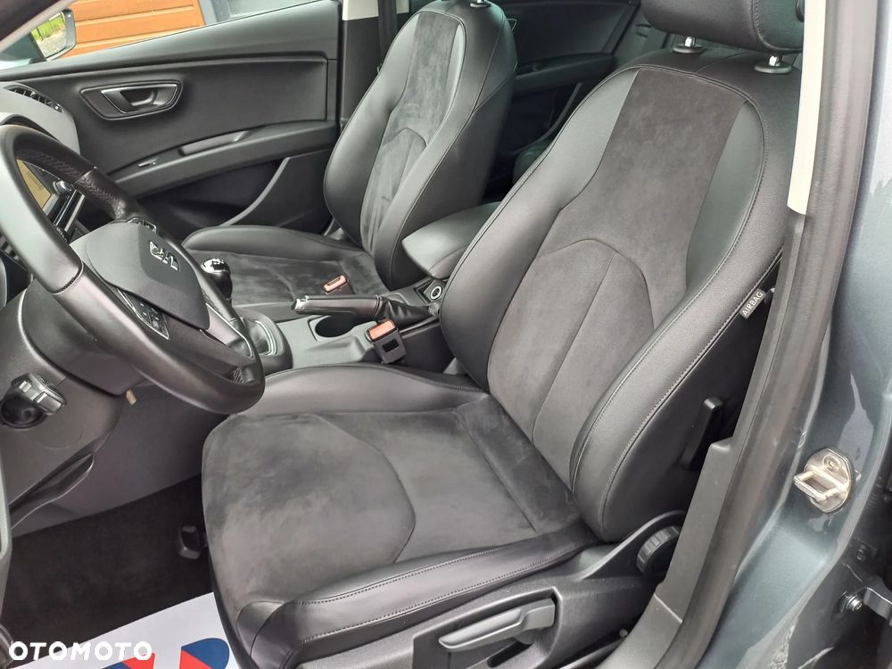 Seat Leon 1.6 TDI ECOMOTIVE Style - 15