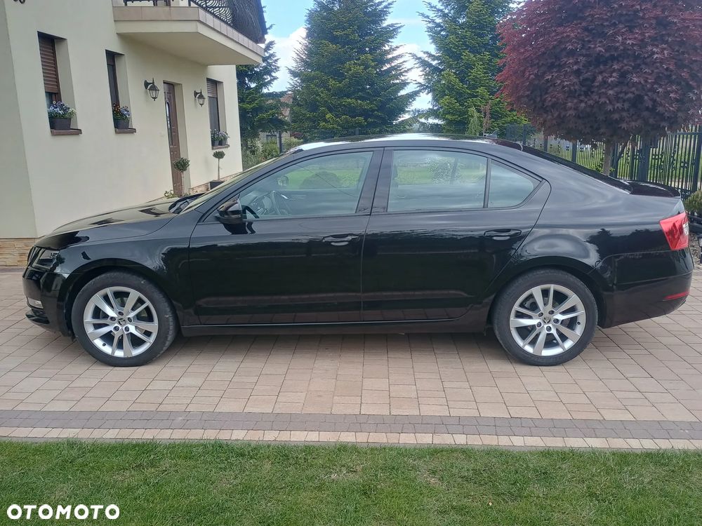 Skoda Octavia 1.5 TSI ACT Style DSG - 15