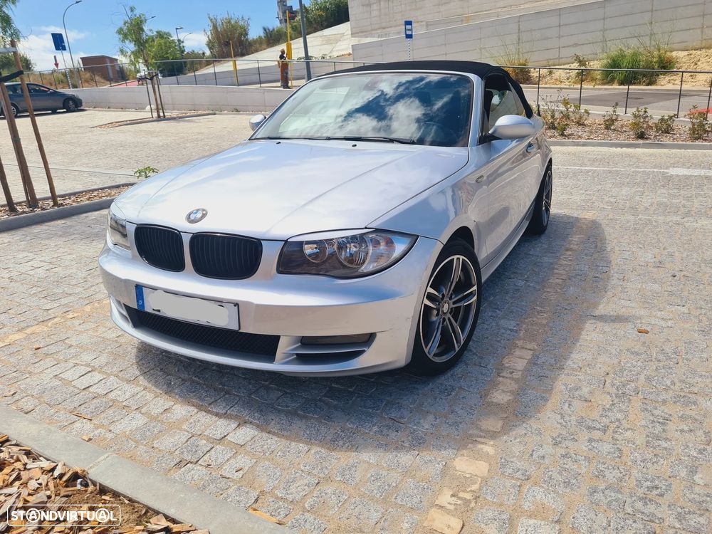 BMW 118 i Cabrio - 4