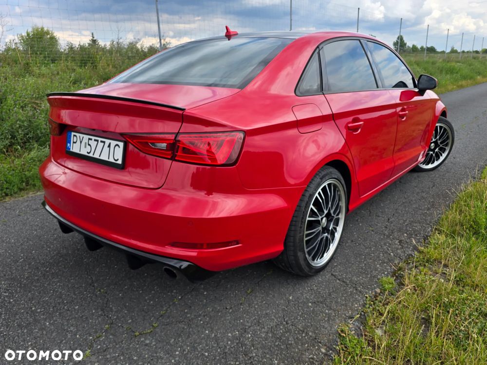 Audi A3 Limousine 2.0 TFSI quattro S tronic sport - 5