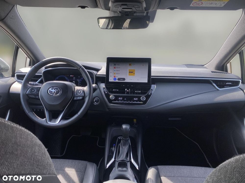 Toyota Corolla 1.8 Hybrid Style - 4